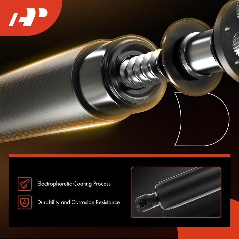 A-Premium Rear Left Tailgate Power Lift Support Shock Struct Compatible