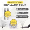Heidari Handcraft Promade Eyelashes Extension Ideal for Professional Lash Salon,