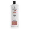 Nioxin Shampoo Sistema #4 Anticaída para el Cuidado de Color,