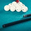 Durlo 3Pcs Cue Butt Protectors Pool Cue Bottom Cover Rubber