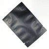 WACCOMT Pack Pack of 200 Flat Open Top Mylar Bags,