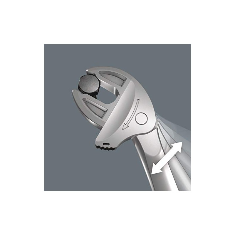 Wera 6004 Joker 4 Set 1 Self-setting spanner set