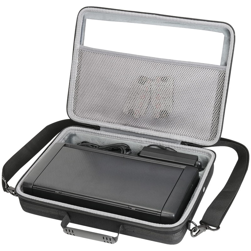 co2CREA Hard Travel Case Replacement for Epson Workforce WF-100 Wireless