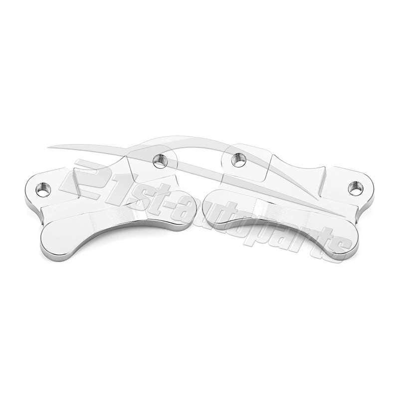 21ST For Harley Softail 21" Wheel Chrome CNC Fender to