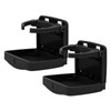 Foldable Drink Holder, Robust Vehicle Door Holder, Easy Installation with