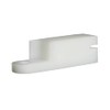 BIRO SAW FILLER BLOCK, NYLON, REPLACES 177, 5 PIECE PACK,