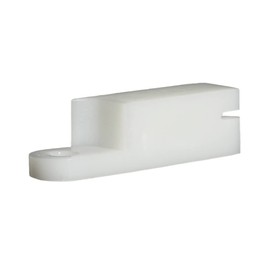 BIRO SAW FILLER BLOCK, NYLON, REPLACES 177, 5 PIECE PACK, FITS MOST MODELS