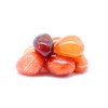 Carnelian Tumbled - Healing Stone - Chakra Stone (20-25mm) (1)