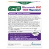 탁소피트 taxofit 글루코사민 1700+MSM+마그네슘 스틱 20개 80g Taxofit Glucosamine 1700