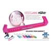 (Pearlz: Pink) - Guardog Top Notch Hard Adjustable Skate Guards