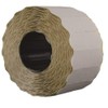 Avery Labels for Labelling Gun 2-Line Permanent White 16x26mm 1200