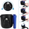 Accmor 2-in-1 Walker Cup Holder with Phone Holder, Wheelchair Cup