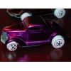 Hot Wheels Redline REPRO WHEELS IN PURE WHITE Set of