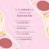 TEIA COSMETICOS Rubor cremoso libre de talco con aceite de