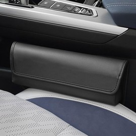Caizqbry Car Gap Storage, Storage Pockets, Seat Side Pockets, Small Items, Interior Pockets, Car Seat Gap Storage Box, Car Seat Gap Storage Box, Car Accessories, Convenient Goods, Car Accessories