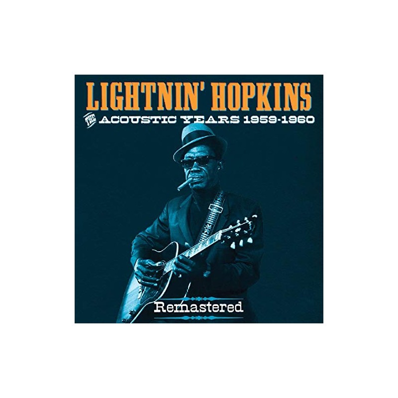 The Acoustic Years 1958 - 60