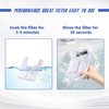 Jzla pro Ceramic Cat Water Fountain Automatic Pet Water Dispenser
