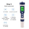 PH, TDS, EC Meter, Water Quality Tester, Accurate and Reliable,