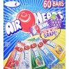 AIRHEADS BARS VARIETY PACK, PARTY, 60 COUNT