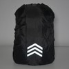 Funda Lluvia Mochila Reflectante 8-17L Impermeable(M)