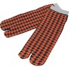 Watonoya Tabi Socks, Men's, 30 Patterns, Short Ankle Socks, Short