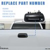 RYSPLORE Upgraded Metal Tailgate Handle Compatible with 2000-2006 Toyota Tundra