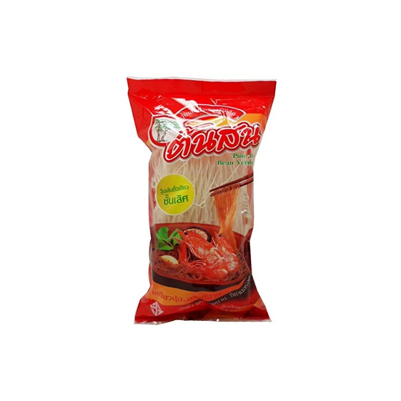 Glass Noodle Bean Vermicelli with Mung Bean 100% Wt 40g