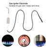 Spark Ignition, Ceramic Electrode Piezo Igniter, Push Button Igniter for
