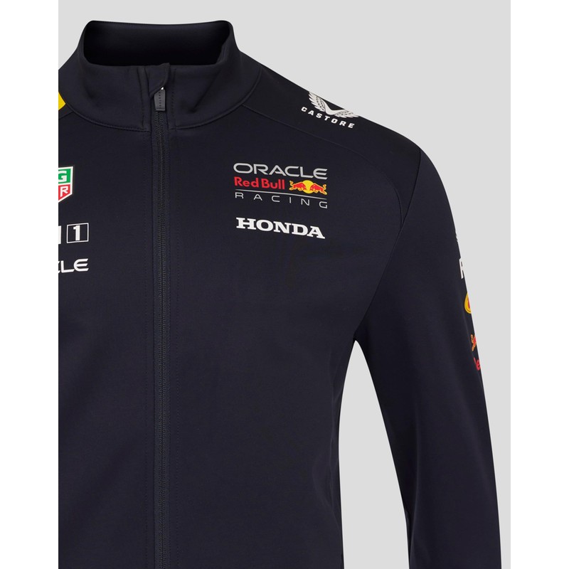 Castore Red Bull Racing F1 2025 Team Softshell Jacket (XXL)