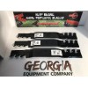 TORO/COPPERHEAD 3 USA MADE BLADES 50" TORO 110-6837-03 TIME CUTTER