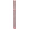 Arias SU20119PG Watch Strap, 0.8 inches (20 mm), Metal Band,