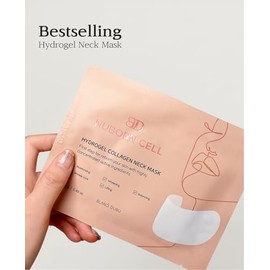 Nuborn Cell Hydrogel Collagen Mask (Nuborn Cell Hydrogel Neck Mask)
