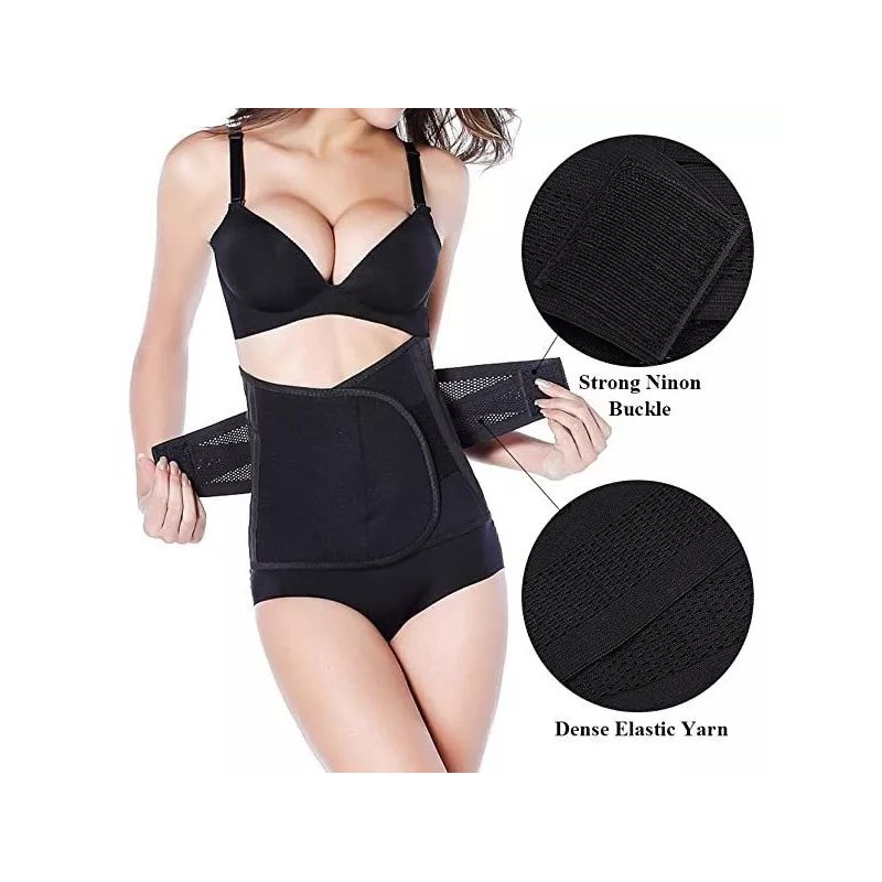 BERRYICCEMX Cinturón Moldeador Corporal Para Mujeres Embarazadas Después