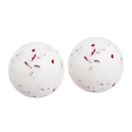FOMIYES 2pcs Round Bath Essential Oil Balls for Relaxation Skincare Women's for Occasions
