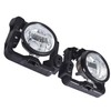 TJHSM 1 Pair Fog Lights Replacement for Acura TSX 2009-2010
