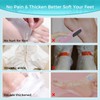 OUKEYA 4 in 1 Foot Peeling Mask : Peeling Foot