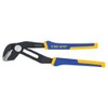 Irwin 4935096 10-Inch Straight Jaw GrooveLock Plier