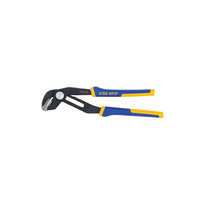 Irwin 4935096 10-Inch Straight Jaw GrooveLock Plier