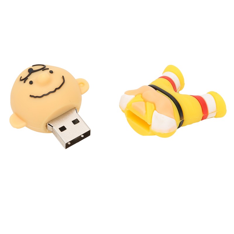 Cartoon Appearance USB 2.0 Flash Drive Cute U Disk Accessories