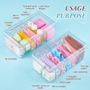 Teenyyou 1 Pcs Acrylic Lash Extension Organizers and Storage 6