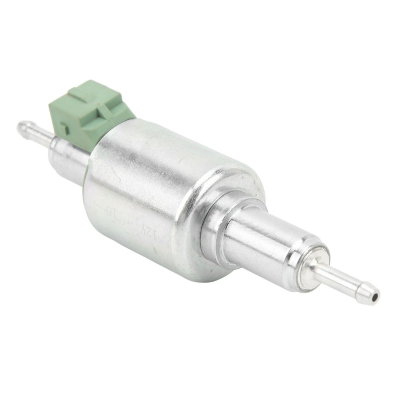 12V Car Parking Heater Oil Pump Pulse Metering Electromagnetic Oil