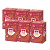 Pompadour Organic Oriental Chai, Set of 6, 20 Bags x