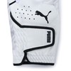 PWR Grip Glove 2.0 (Left Hand), bright white/puma black, 24