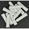 ZIOJOVK 12 Sets Essential Oil Aromatherapy Tubes Inhaler Sticks Blank