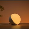 Hifree Smart LED Table Lamp, Bedside Lamp, Touch, Dimmable, Works