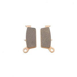 1995-2002 fits Kawasaki KX250 Rear Brake Pads Severe Duty