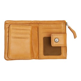 The Chesterfield Brand Mavona Wallet Ocher Yellow, Ocher Yellow, Classic