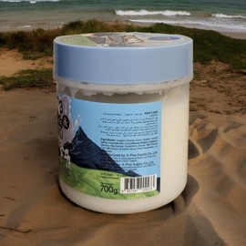 R & D Care Duo Milk & Glutathione extra whitening shower  scrub with glutathione & Arbutin.