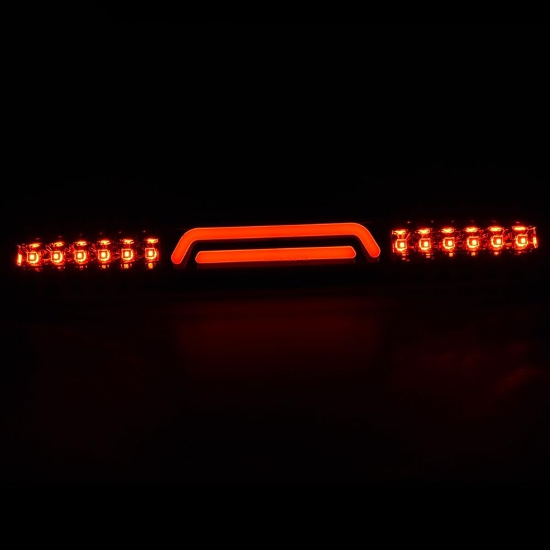 DOTCOM LED 3rd Third Brake Light Center Tailgate Lamp,Compatible with