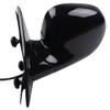 ITOPUP Driver and Passenger Side Mirrors Fit for 1995-1997 For